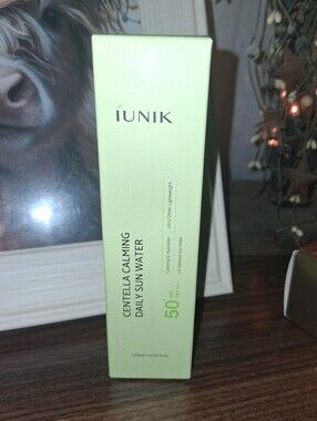 iunik Centella Calming Daily Sun Water